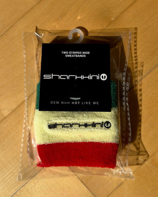 Sharkkini Wristbands (2 pack)