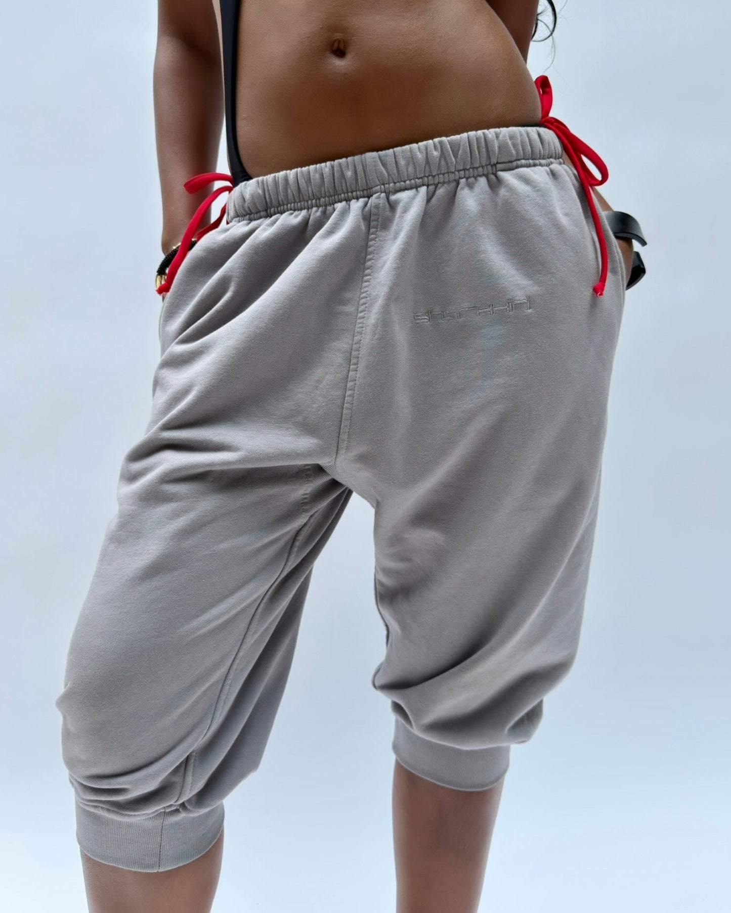 Fly Capris (steel grey)