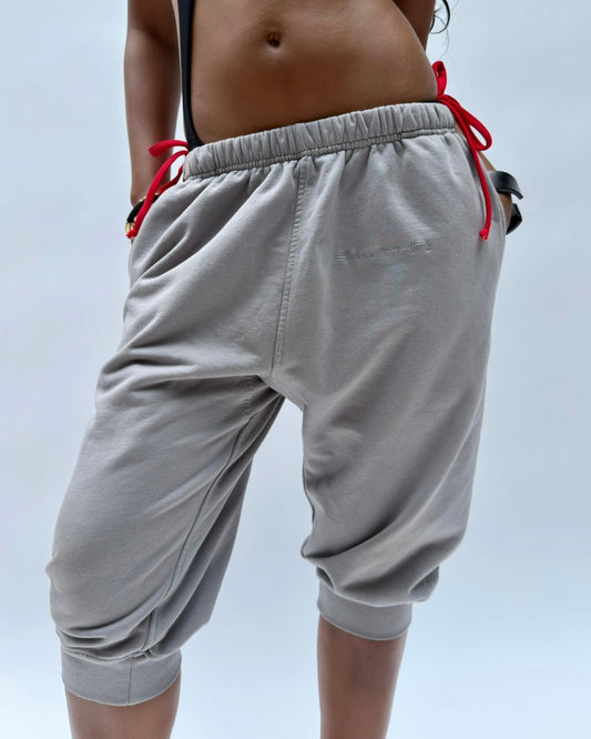 Fly Capris (steel grey)