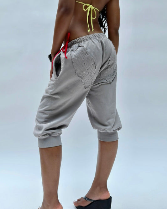 Fly Capris (steel grey)