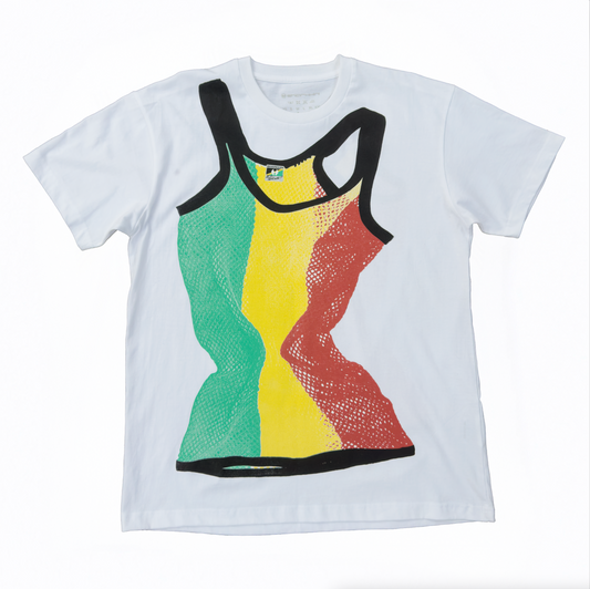 Sharkkini String Vest tee