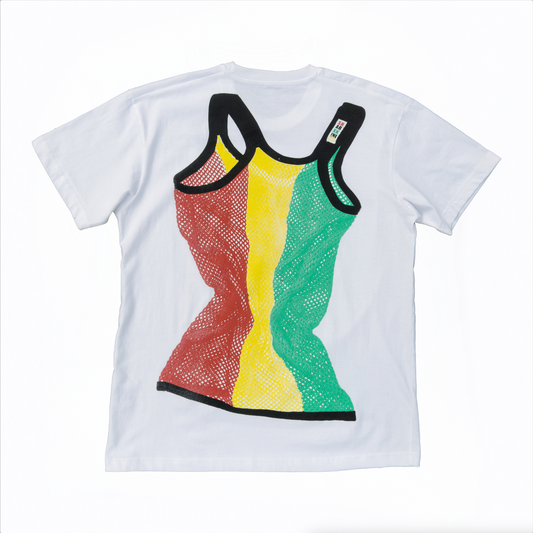 Sharkkini String Vest tee