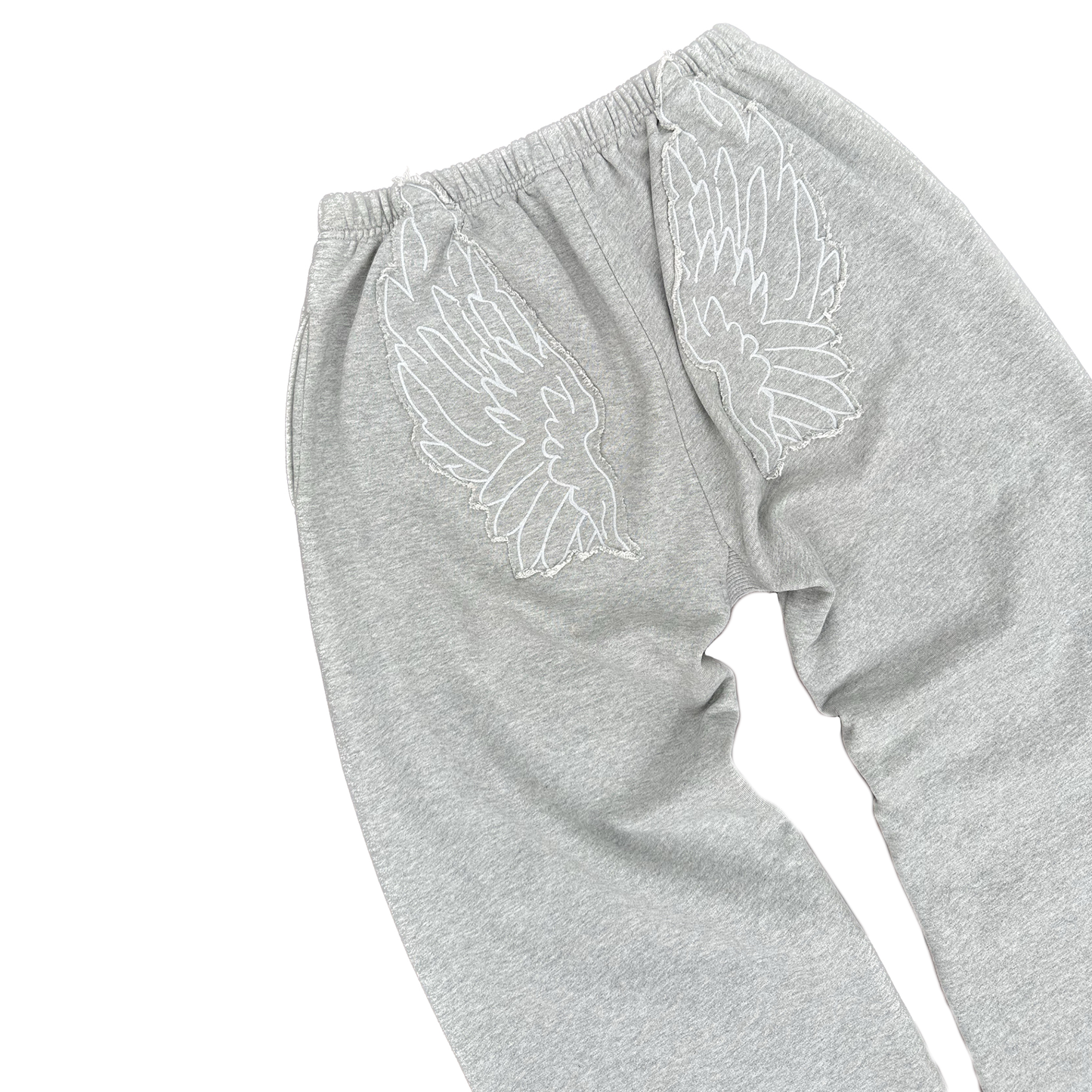 Fly track pant - Grey