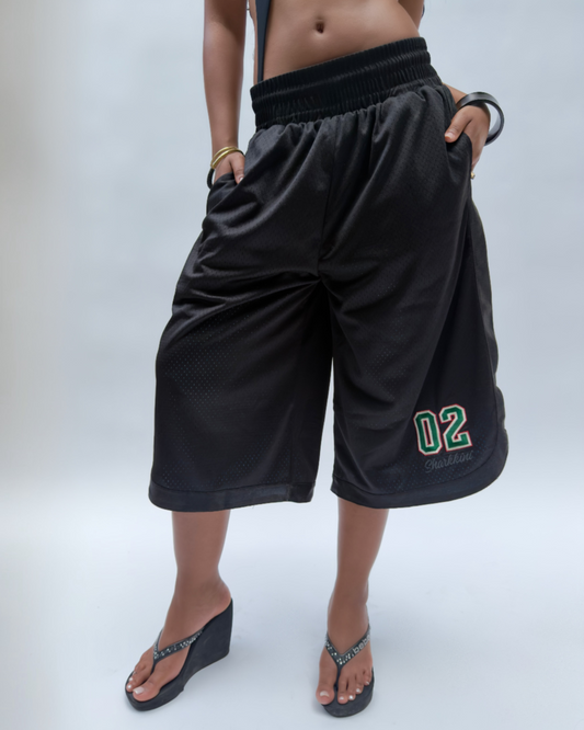 Sharkkini Reversible Baggy BB Shorts