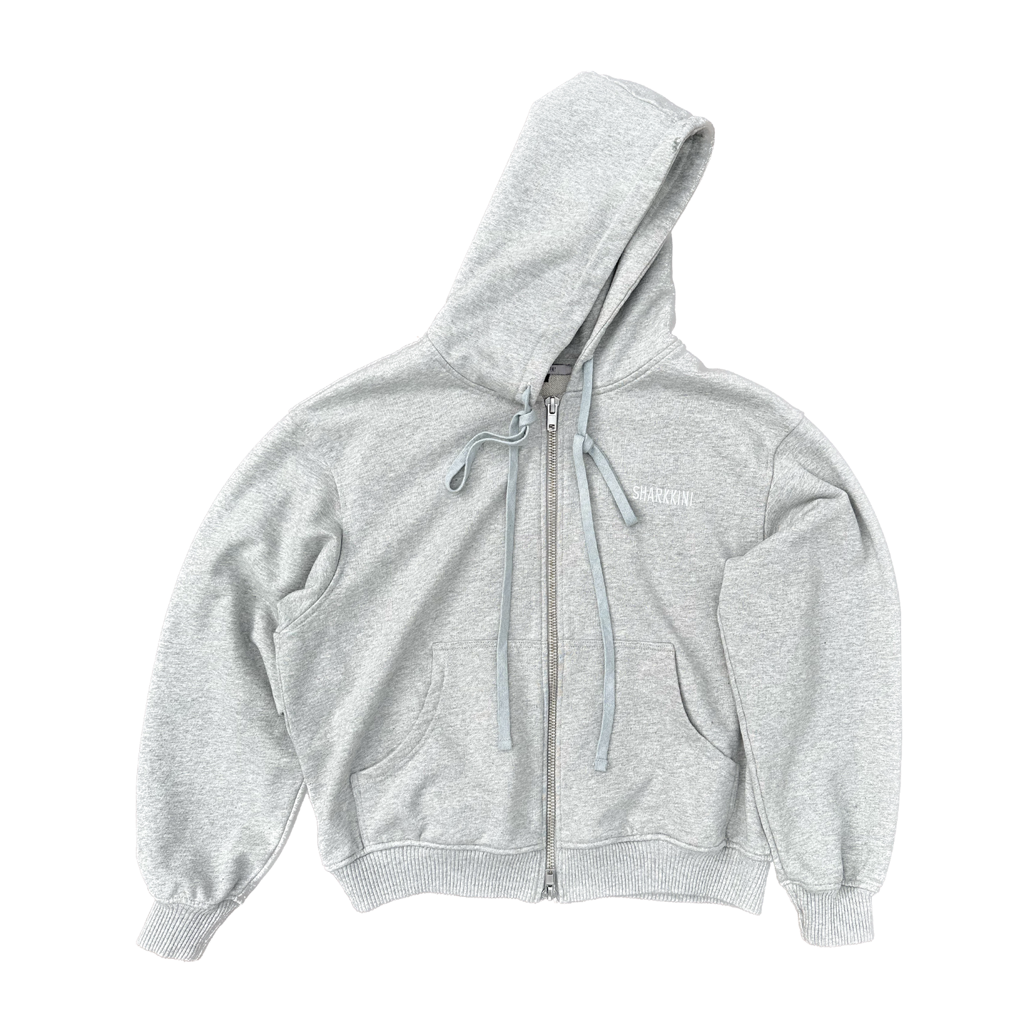 Fly hoodie - Grey
